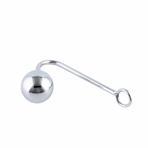 Anal Hooks BDSM AllNight Hook 5299 Anal Steel 0118